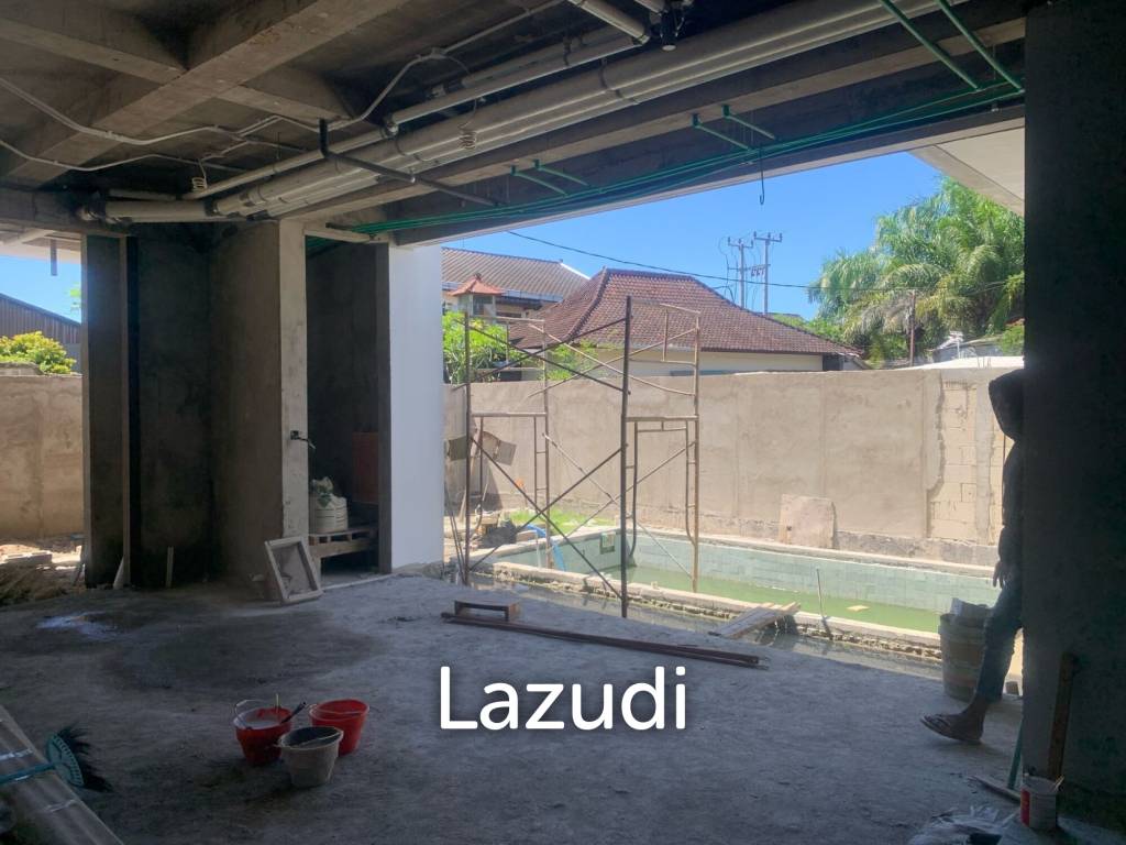 Perfect Family Three Bedroom Villa in Sanur