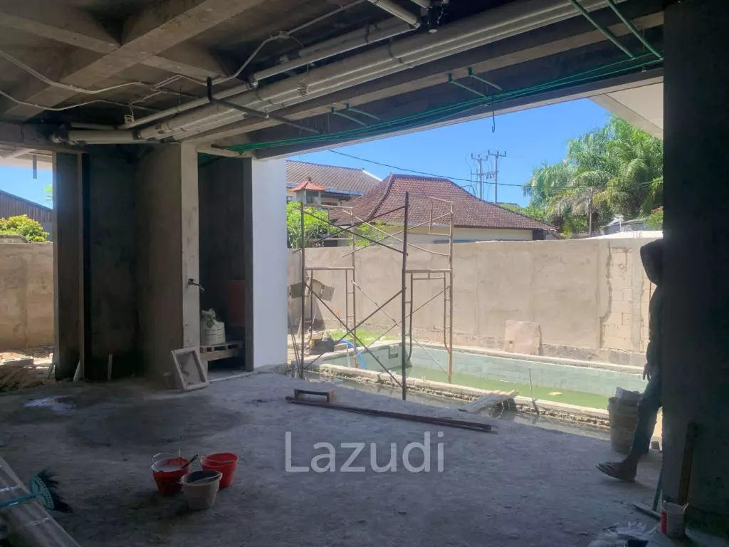 Perfect Family Three Bedroom Villa in Sanur