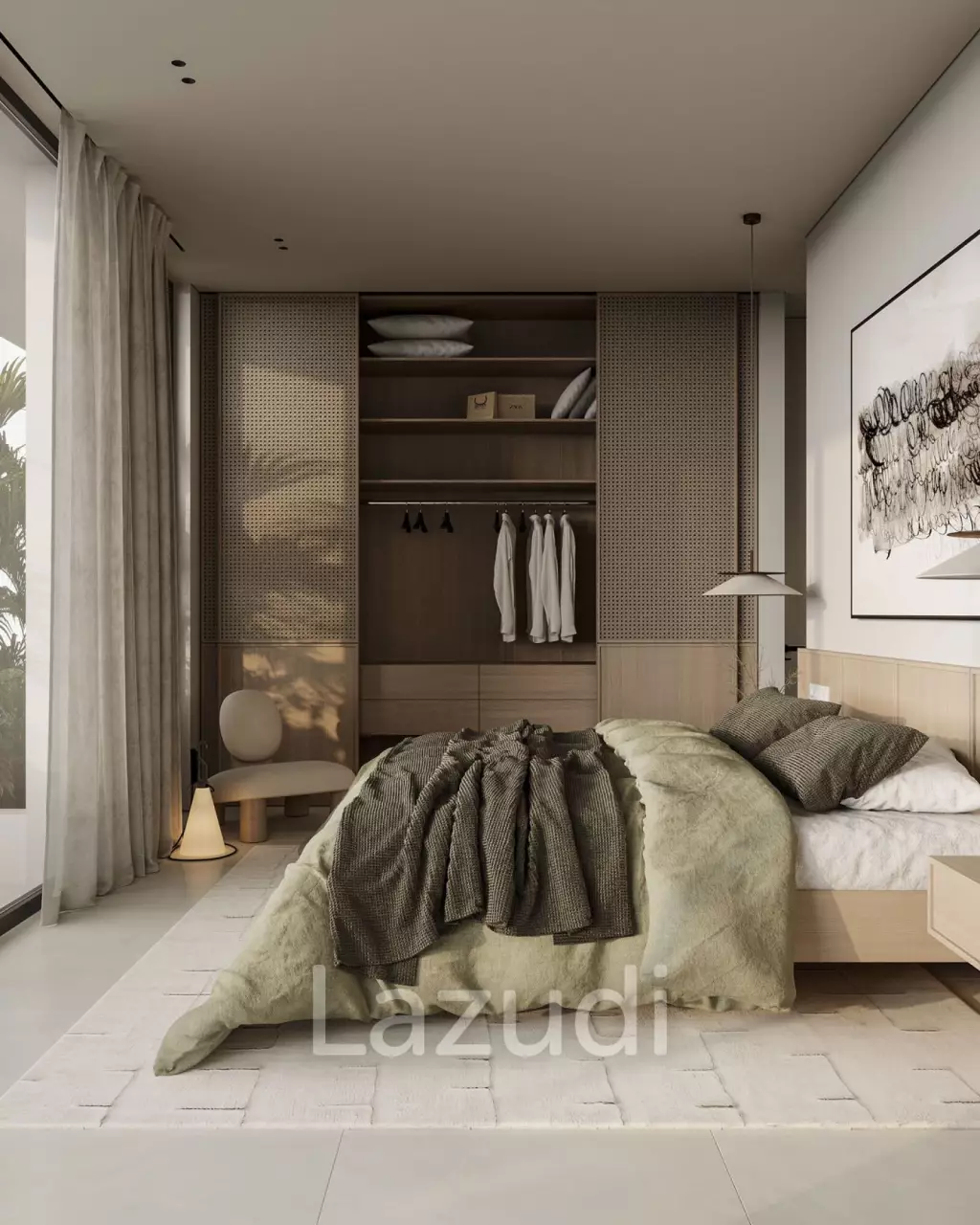 Perfect Family Three Bedroom Villa in Sanur