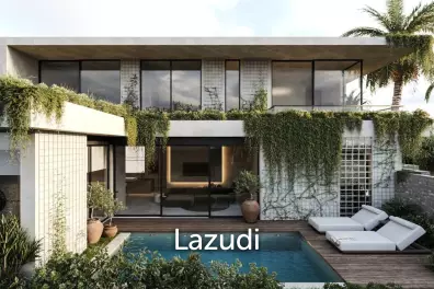 Perfect Family Three Bedroom Villa in Sanur