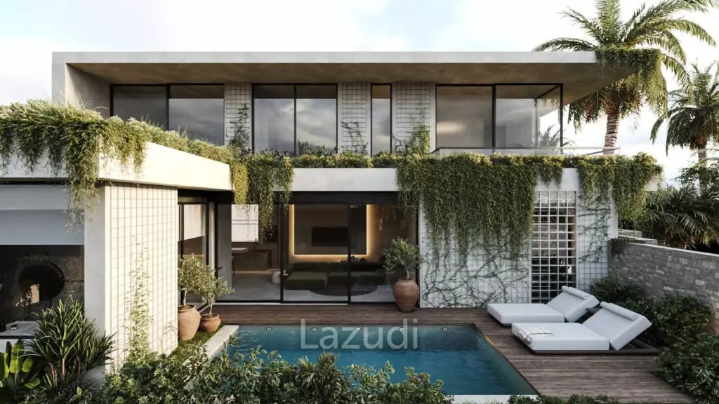 Perfect Family Three Bedroom Villa in Sanur