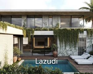 Perfect Family Three Bedroom Villa in Sanur