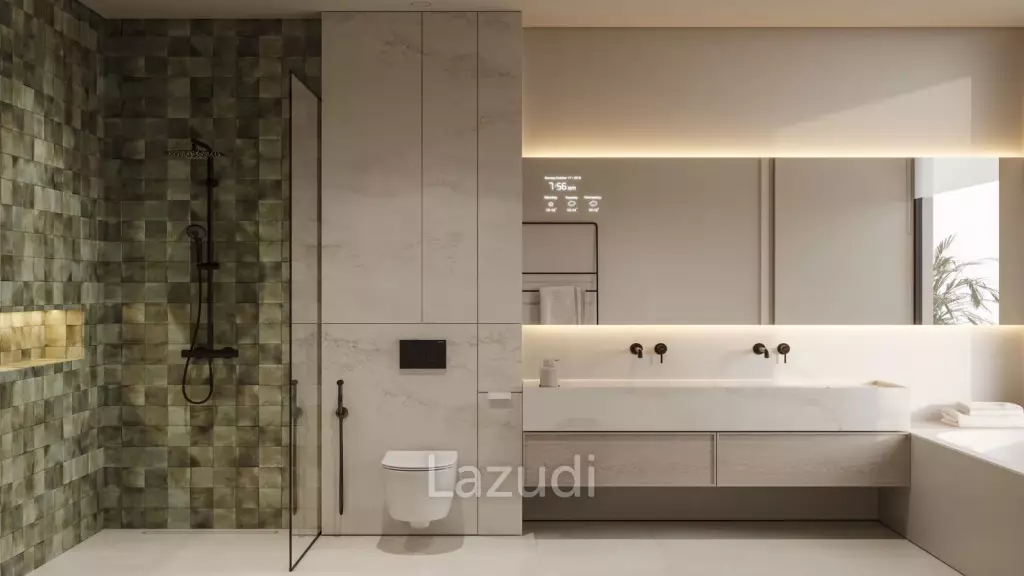 Perfect Family Three Bedroom Villa in Sanur