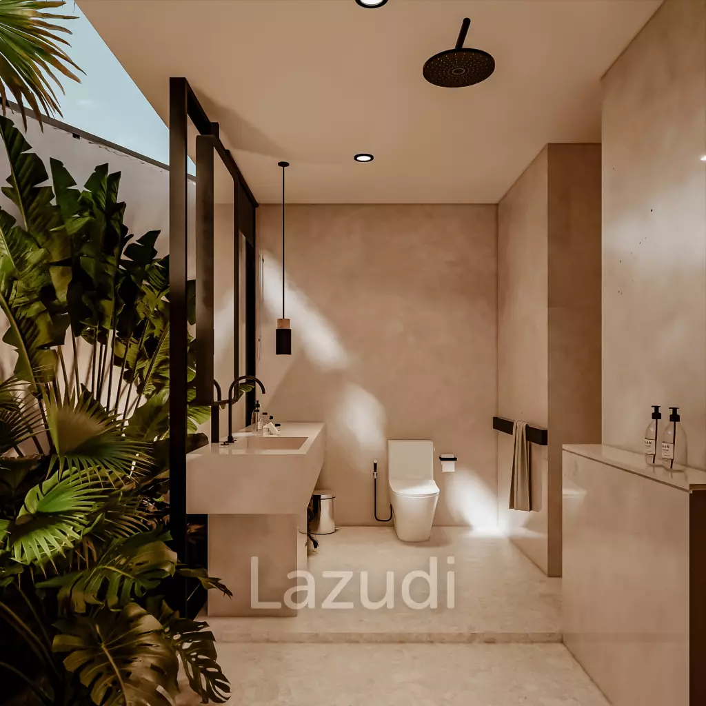 Marvelous 3 Bedroom villa in Nyanyi
