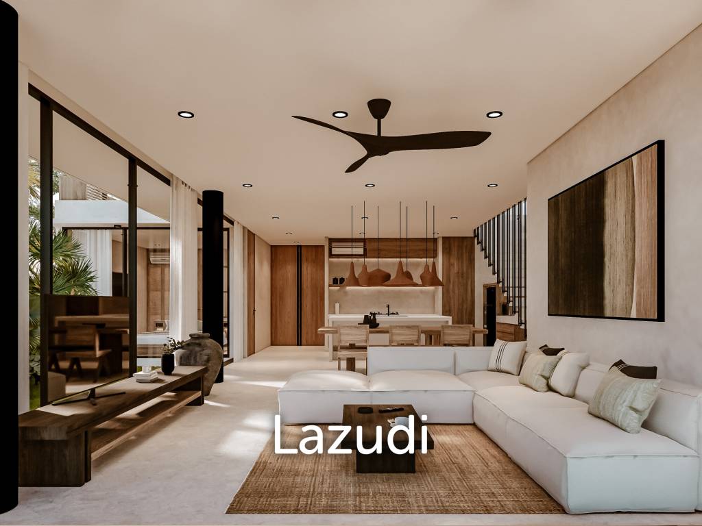 Marvelous 3 Bedroom villa in Nyanyi
