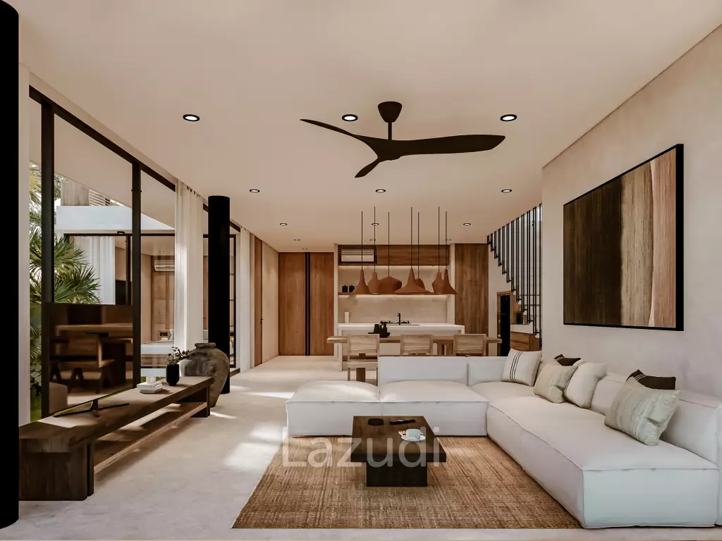 Marvelous 3 Bedroom villa in Nyanyi