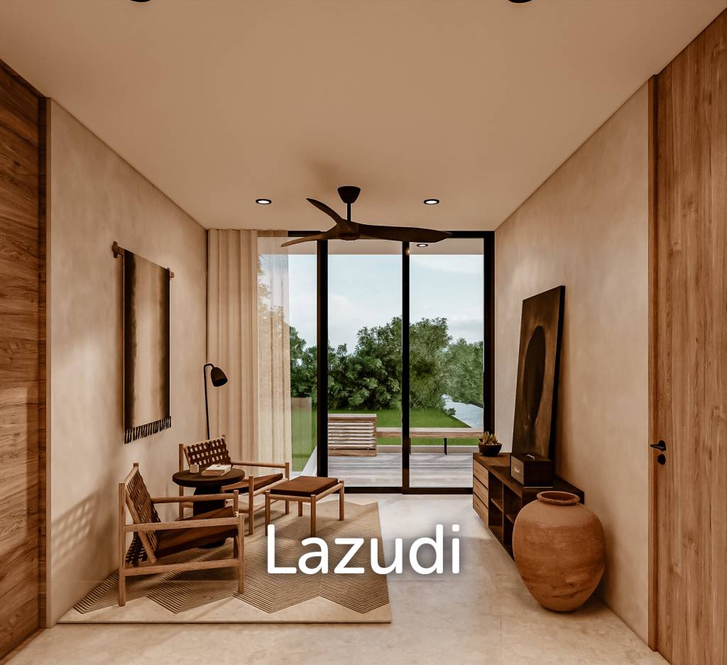 Marvelous 3 Bedroom villa in Nyanyi