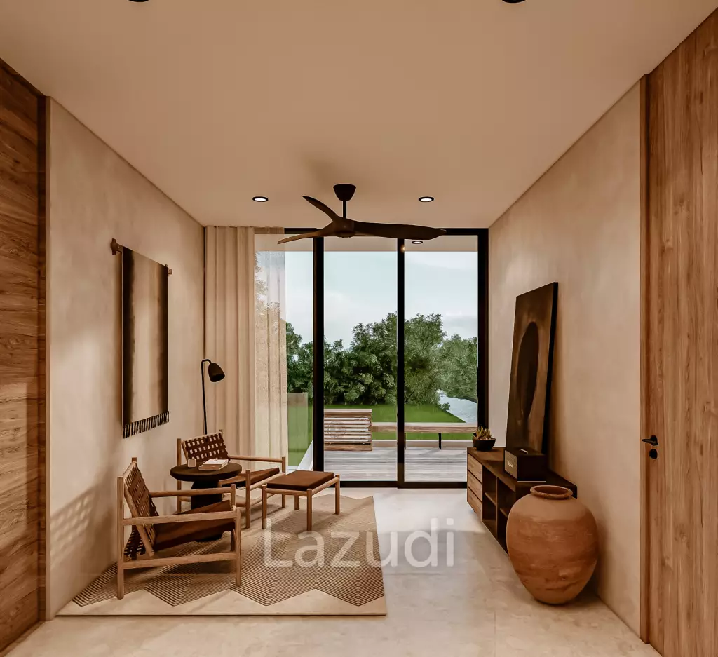 Marvelous 3 Bedroom villa in Nyanyi