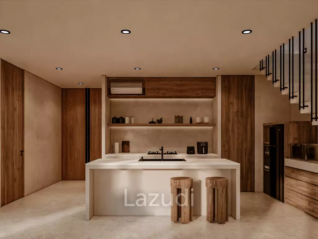 Marvelous 3 Bedroom villa in Nyanyi