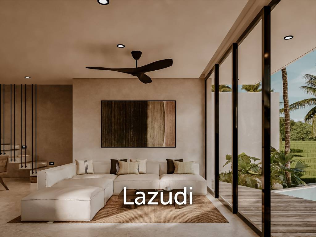 Marvelous 3 Bedroom villa in Nyanyi