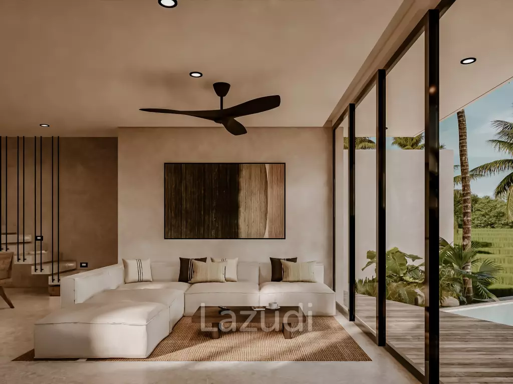 Marvelous 3 Bedroom villa in Nyanyi
