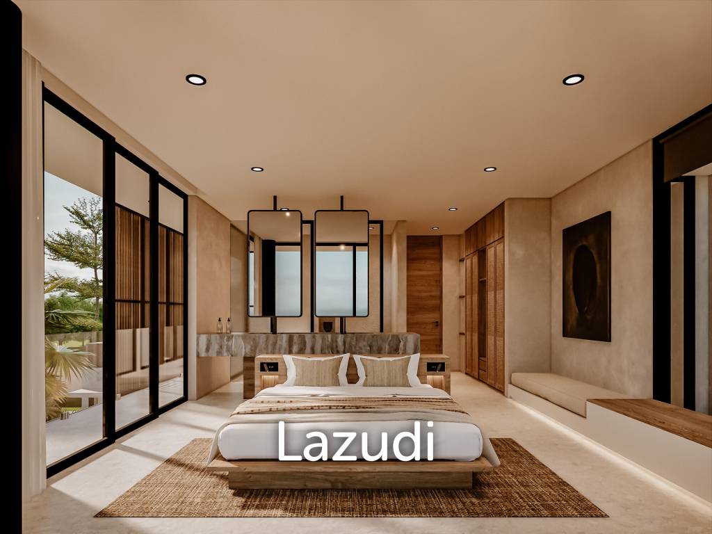 Marvelous 3 Bedroom villa in Nyanyi