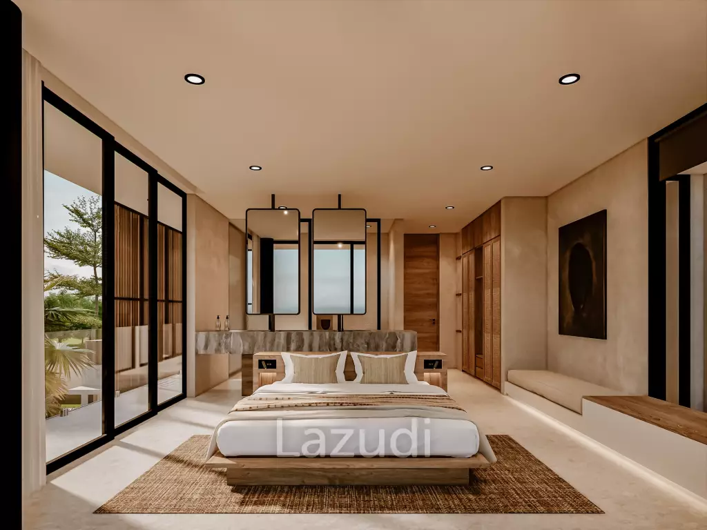 Marvelous 3 Bedroom villa in Nyanyi