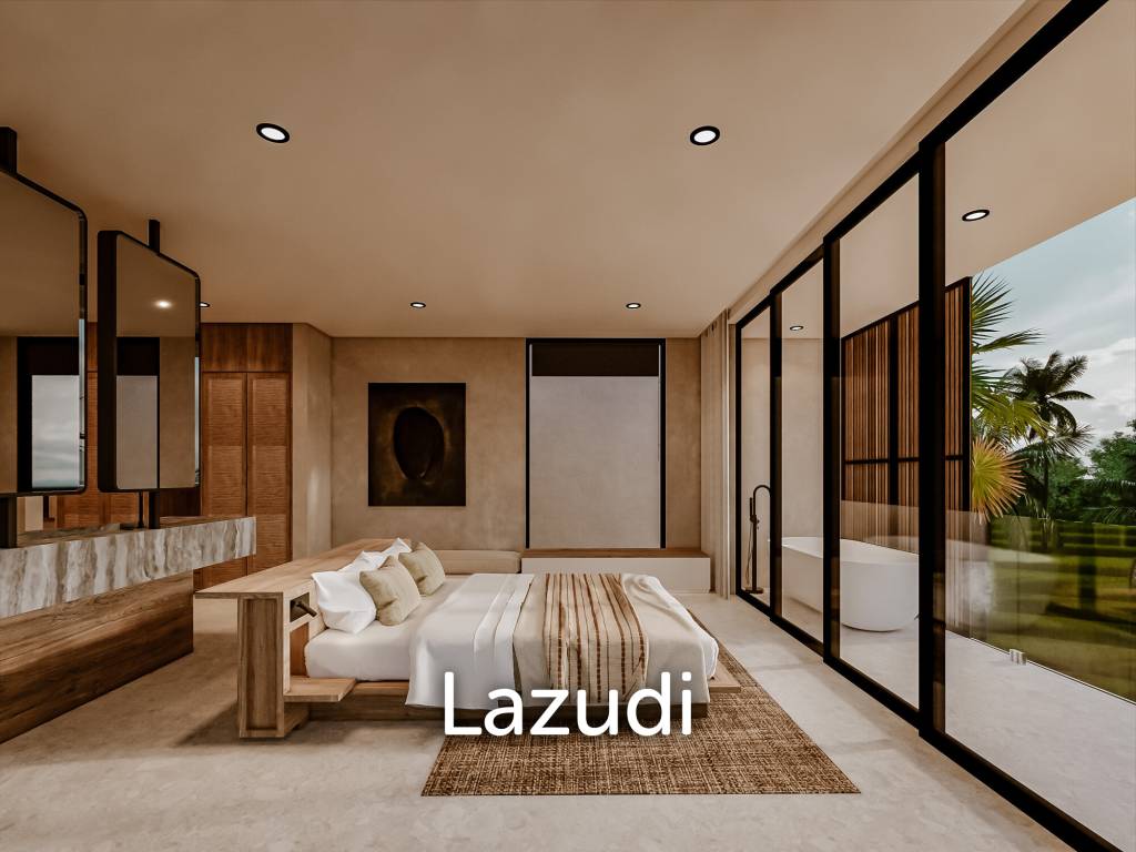 Marvelous 3 Bedroom villa in Nyanyi