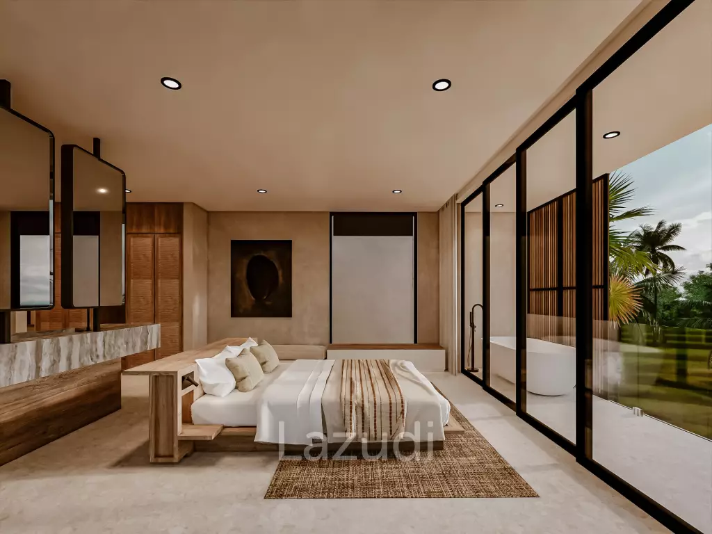 Marvelous 3 Bedroom villa in Nyanyi