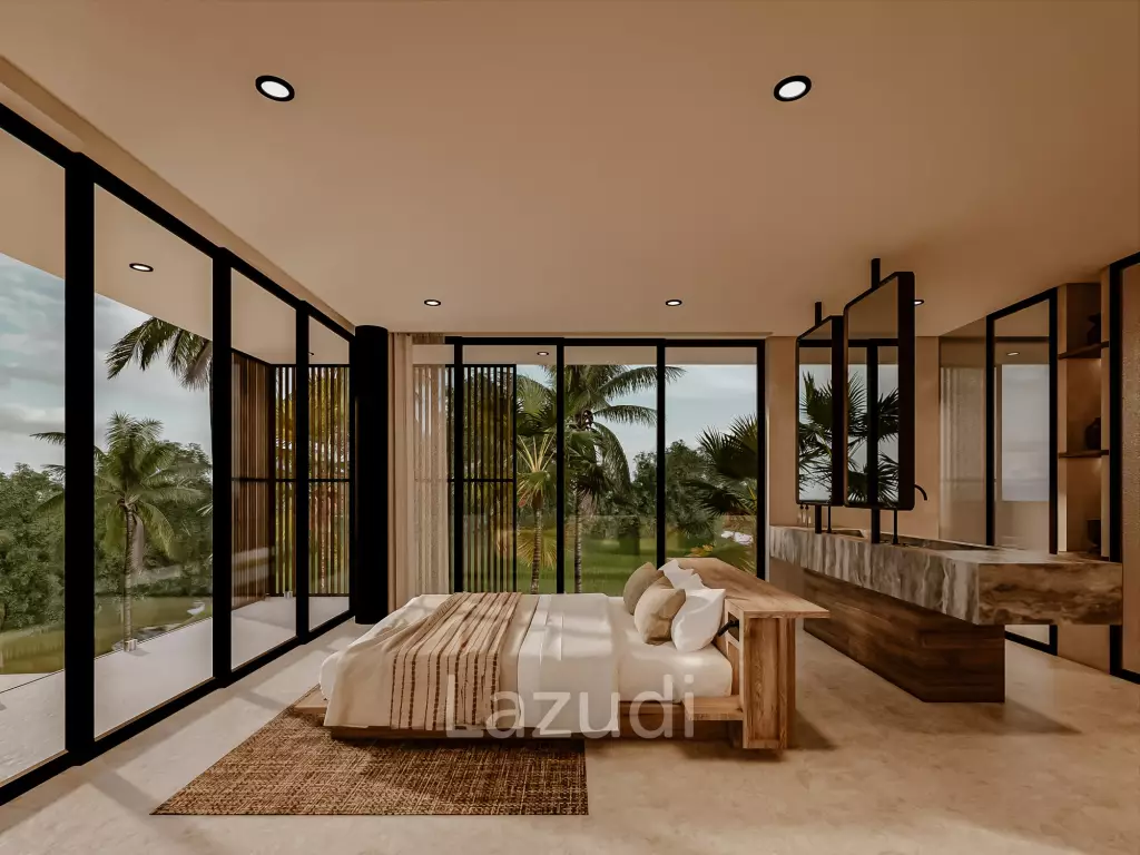 Marvelous 3 Bedroom villa in Nyanyi