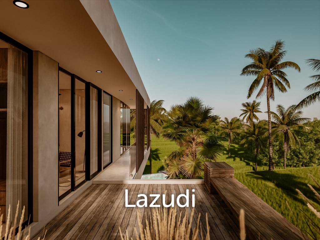 Marvelous 3 Bedroom villa in Nyanyi