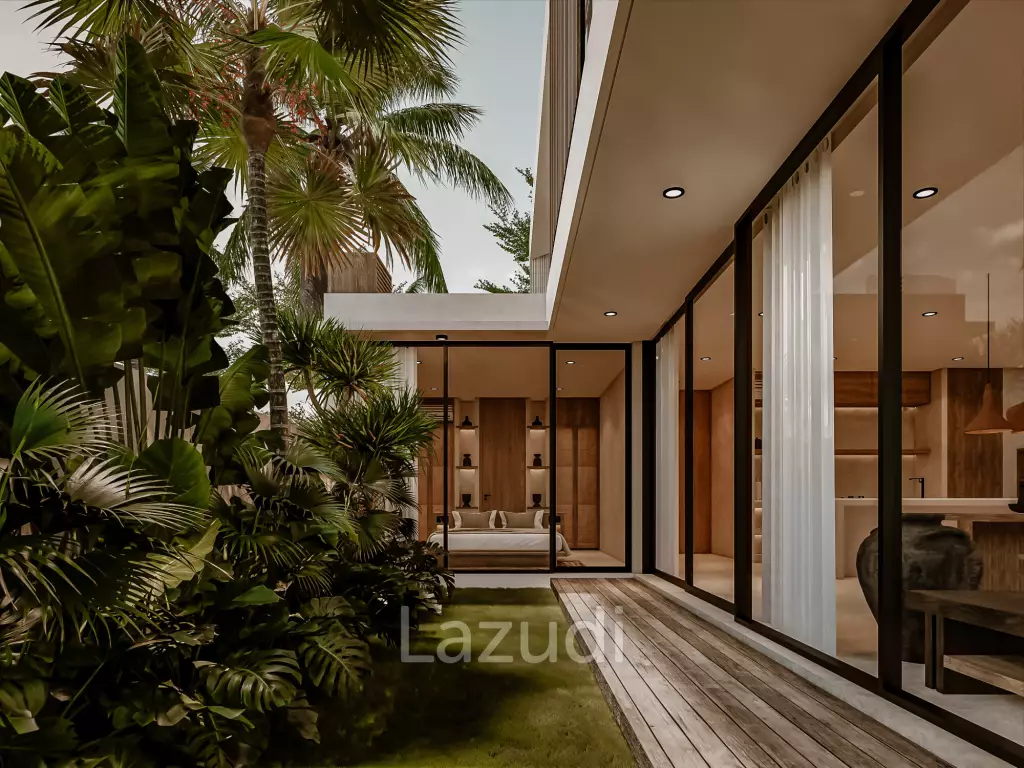 Marvelous 3 Bedroom villa in Nyanyi
