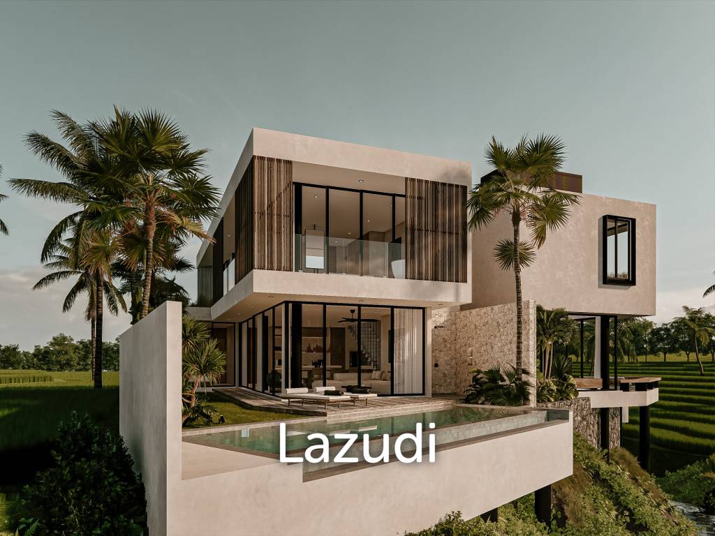 Marvelous 3 Bedroom villa in Nyanyi