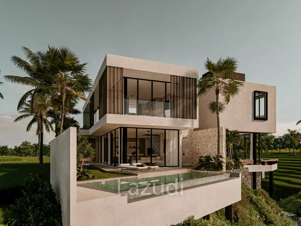 Marvelous 3 Bedroom villa in Nyanyi