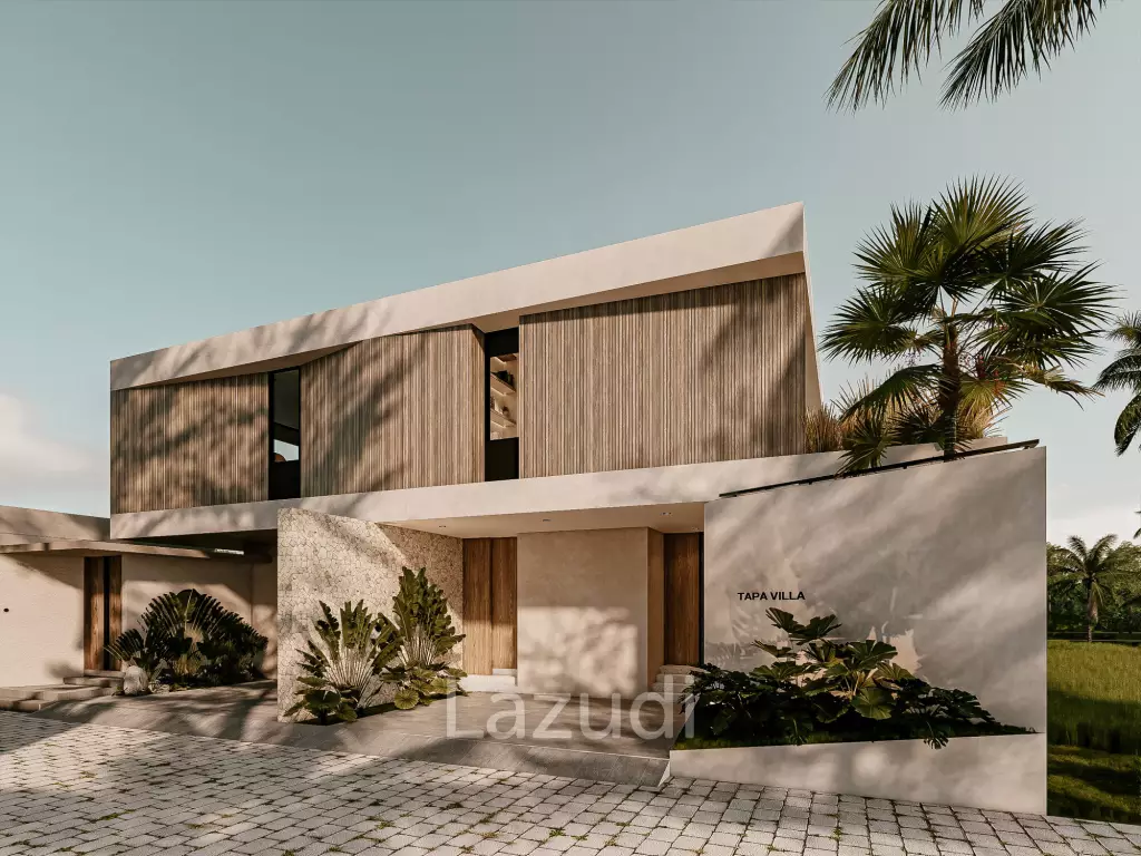 Marvelous 3 Bedroom villa in Nyanyi