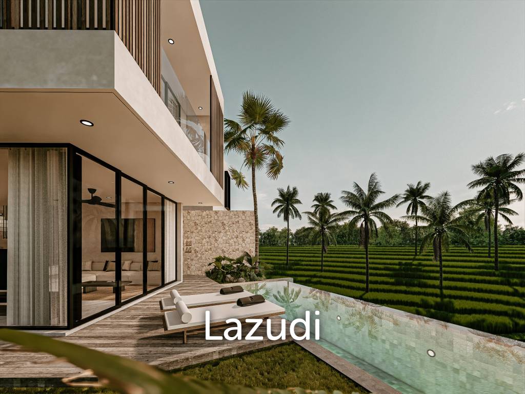 Marvelous 3 Bedroom villa in Nyanyi