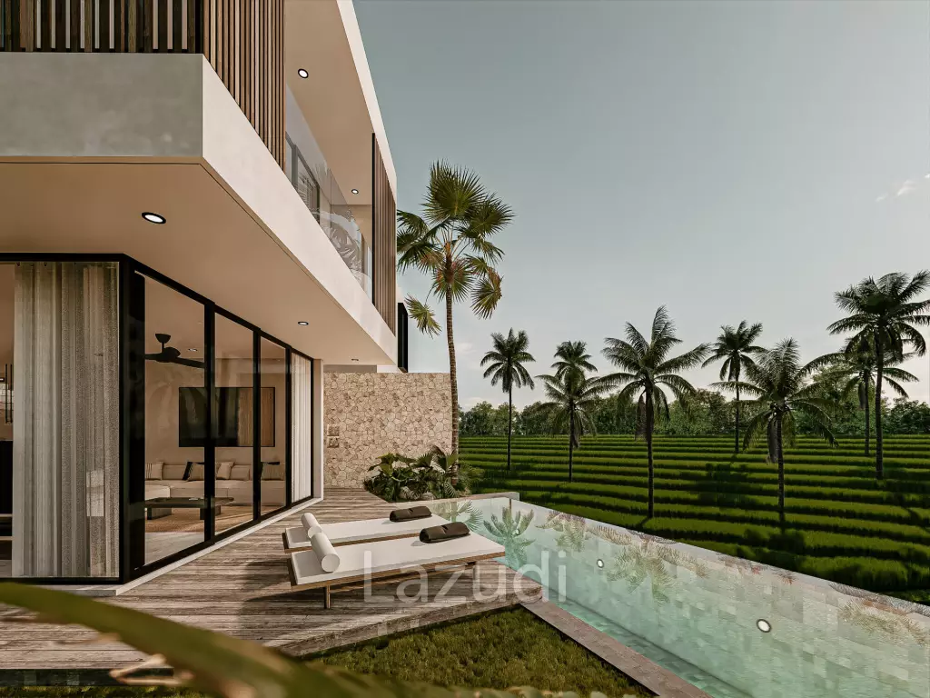 Marvelous 3 Bedroom villa in Nyanyi