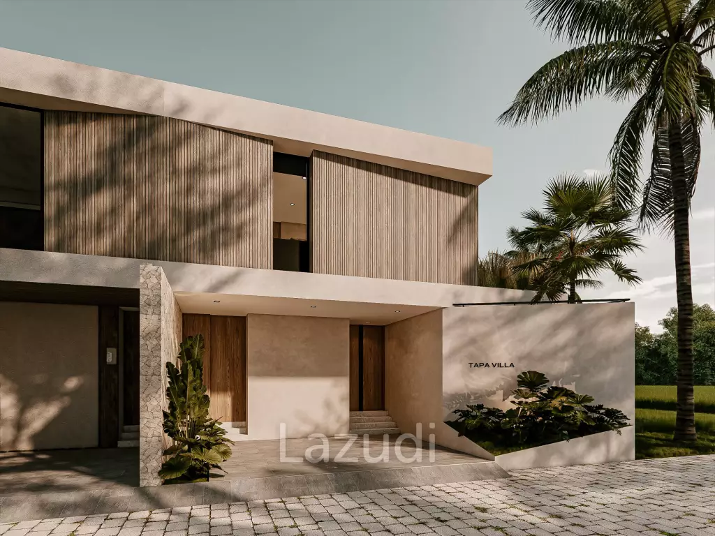 Marvelous 3 Bedroom villa in Nyanyi