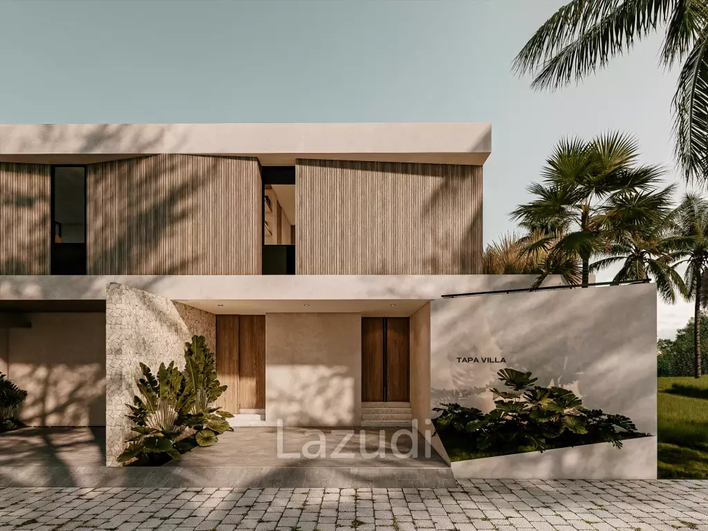 Marvelous 3 Bedroom villa in Nyanyi