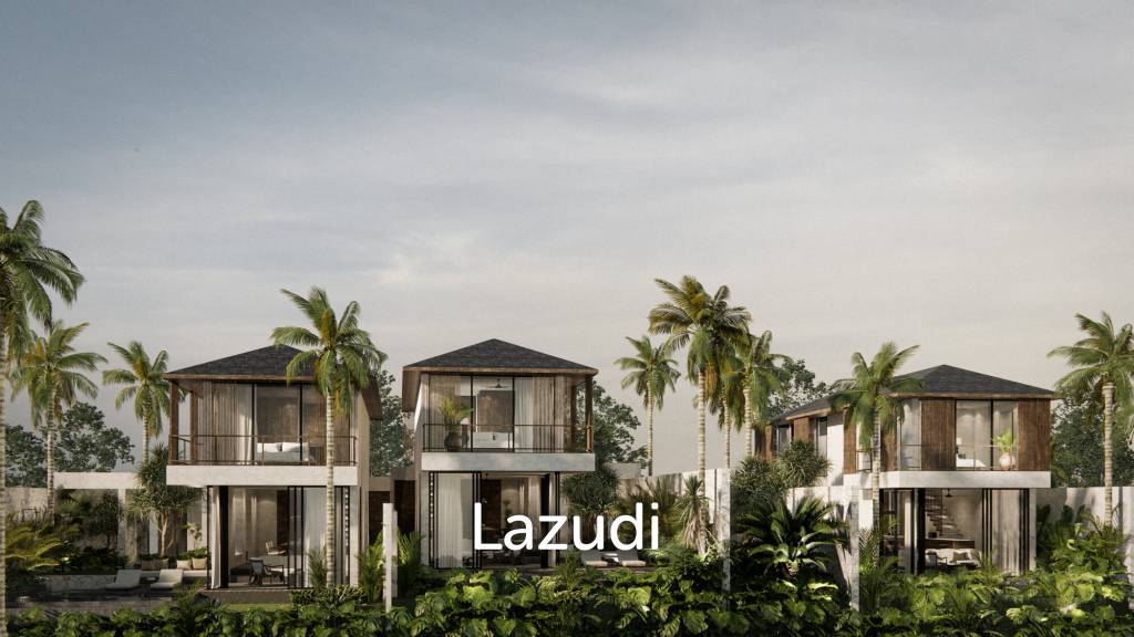 Stunning 2 Bedroom villa in Nyanyi – Freehold