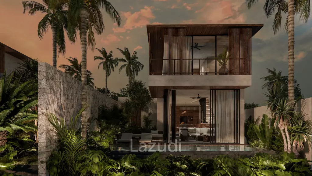 Stunning 2 Bedroom villa in Nyanyi – Freehold