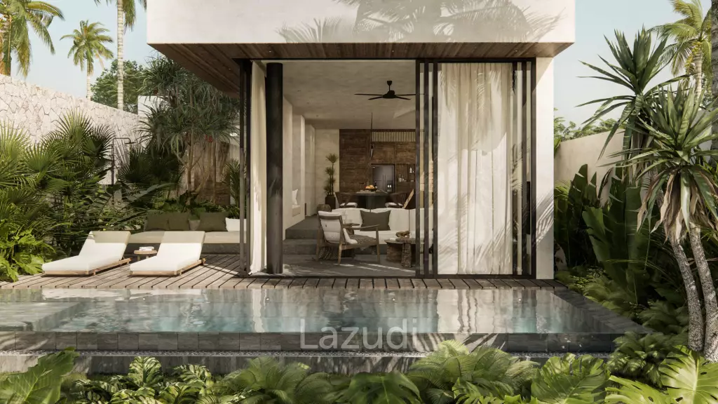 Stunning 2 Bedroom villa in Nyanyi – Freehold