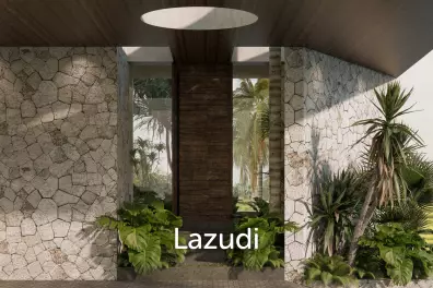 Mid- Century 2 Bedroom Villas in Pererenan