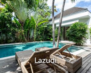 CHARMING 3 BEDROOM LEASEHOLD VILLA DRUPADI