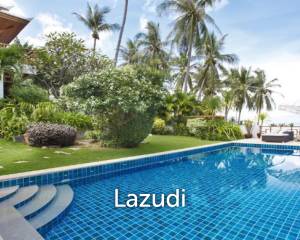 4-Bedroom Sea View Villa in Bo Phut, Koh Samui