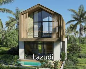 INTIMATE ONE-BEDROOM VILLA IN PERERENAN’S PEACEFUL OASIS