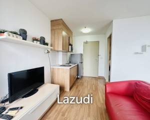Studio 1 Bath 25 SQ.M Ideo Mix Sukhumvit 103