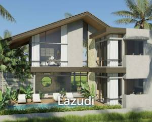 PRIVATE 3-BEDROOM OASIS WITH LUSH GARDENS AND POOL