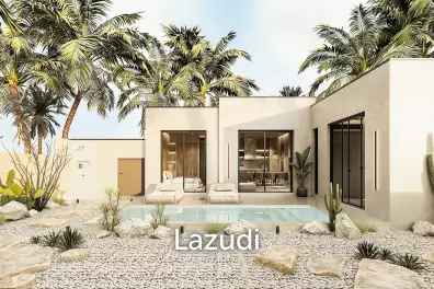 3 Bed 2 Bath 161.40 SQ.M Sunrise Lake