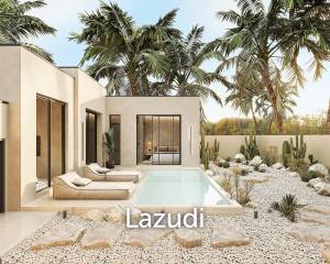 3 Bed 2 Bath 161.40 SQ.M Sunrise Lake