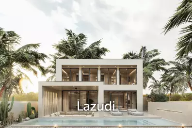 4 Bed 3 Bath 306.49 SQ.M Sunrise Lake