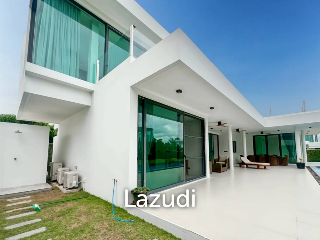 For Sale - Luxury 4 Bedroom Villa with Private Pool in La Lua