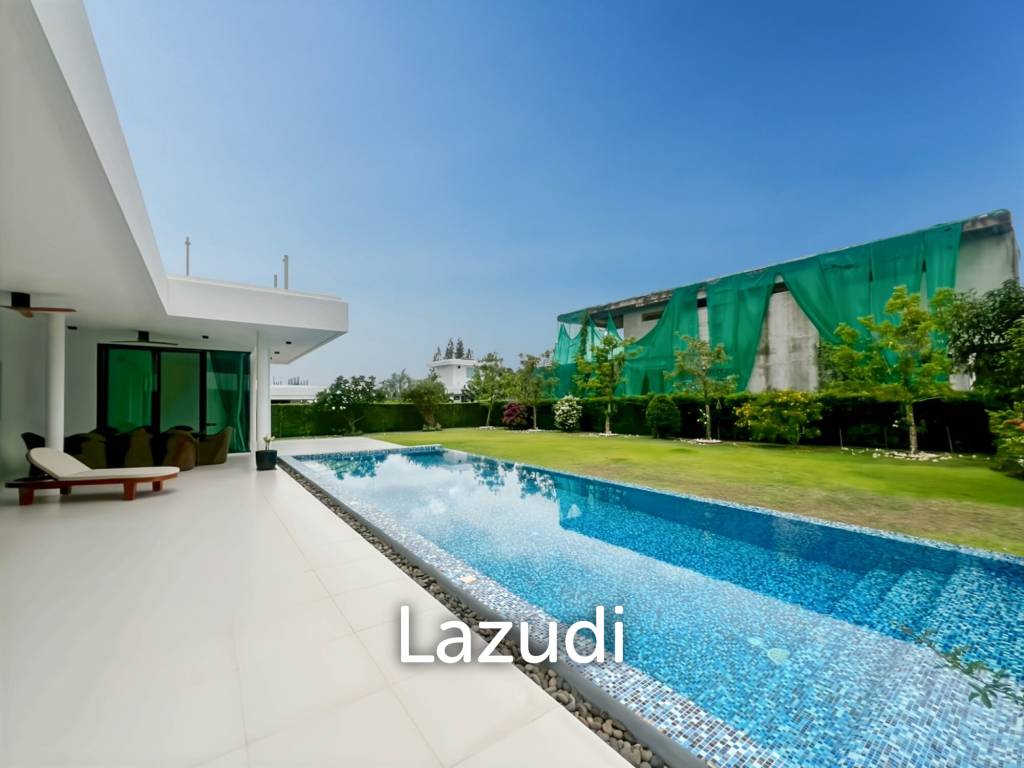 For Sale - Luxury 4 Bedroom Villa with Private Pool in La Lua