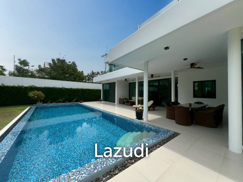 For Sale - Luxury 4 Bedroom Villa with Private Pool in La Lua
