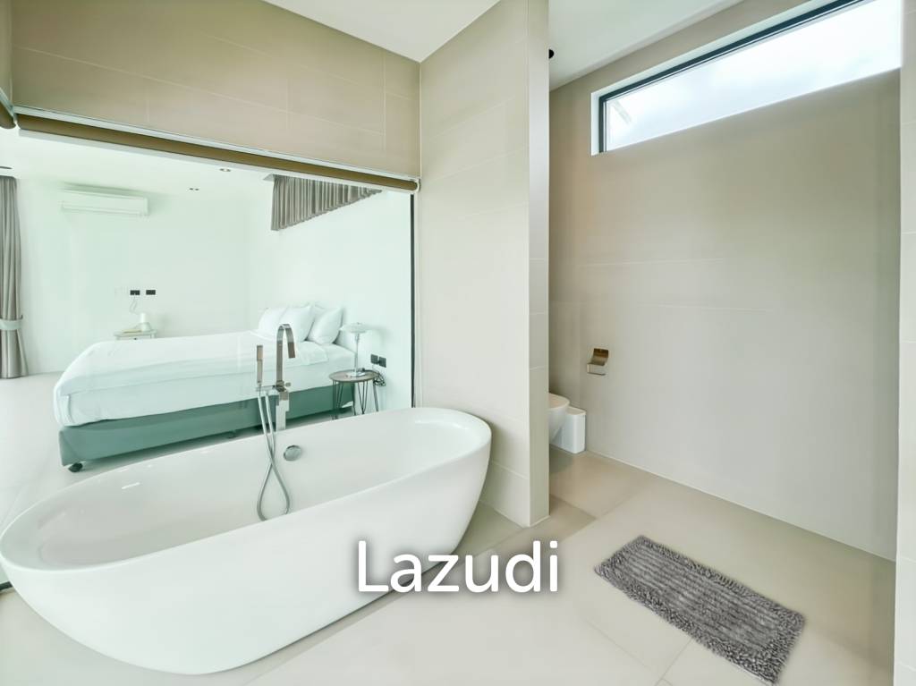 For Sale - Luxury 4 Bedroom Villa with Private Pool in La Lua