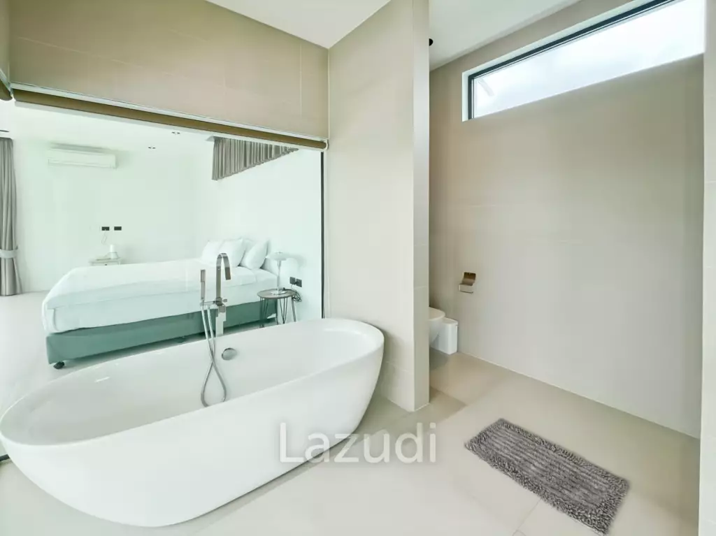 For Sale - Luxury 4 Bedroom Villa with Private Pool in La Lua