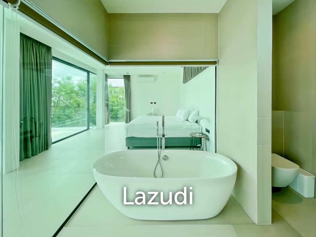 For Sale - Luxury 4 Bedroom Villa with Private Pool in La Lua