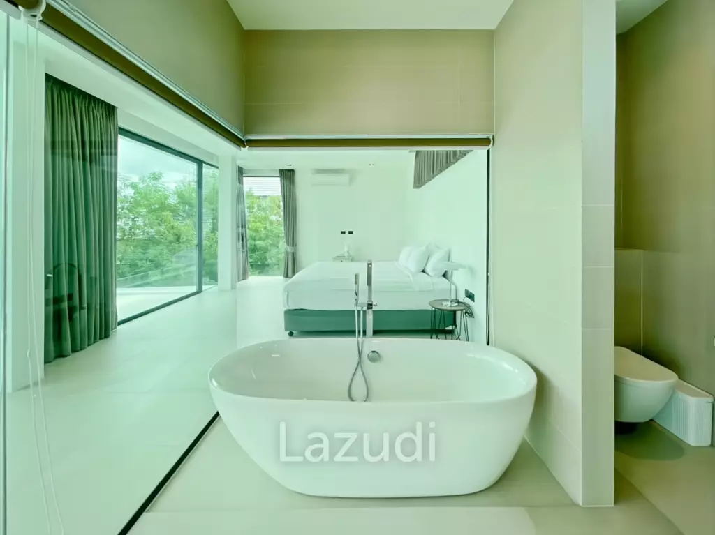 For Sale - Luxury 4 Bedroom Villa with Private Pool in La Lua