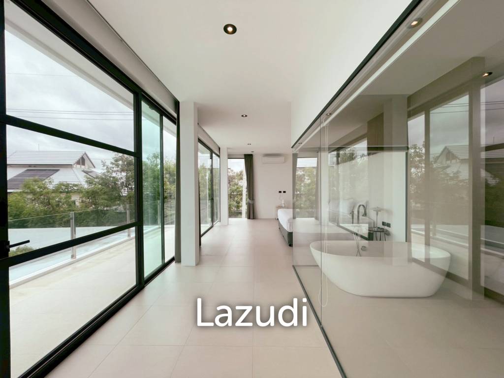 For Sale - Luxury 4 Bedroom Villa with Private Pool in La Lua