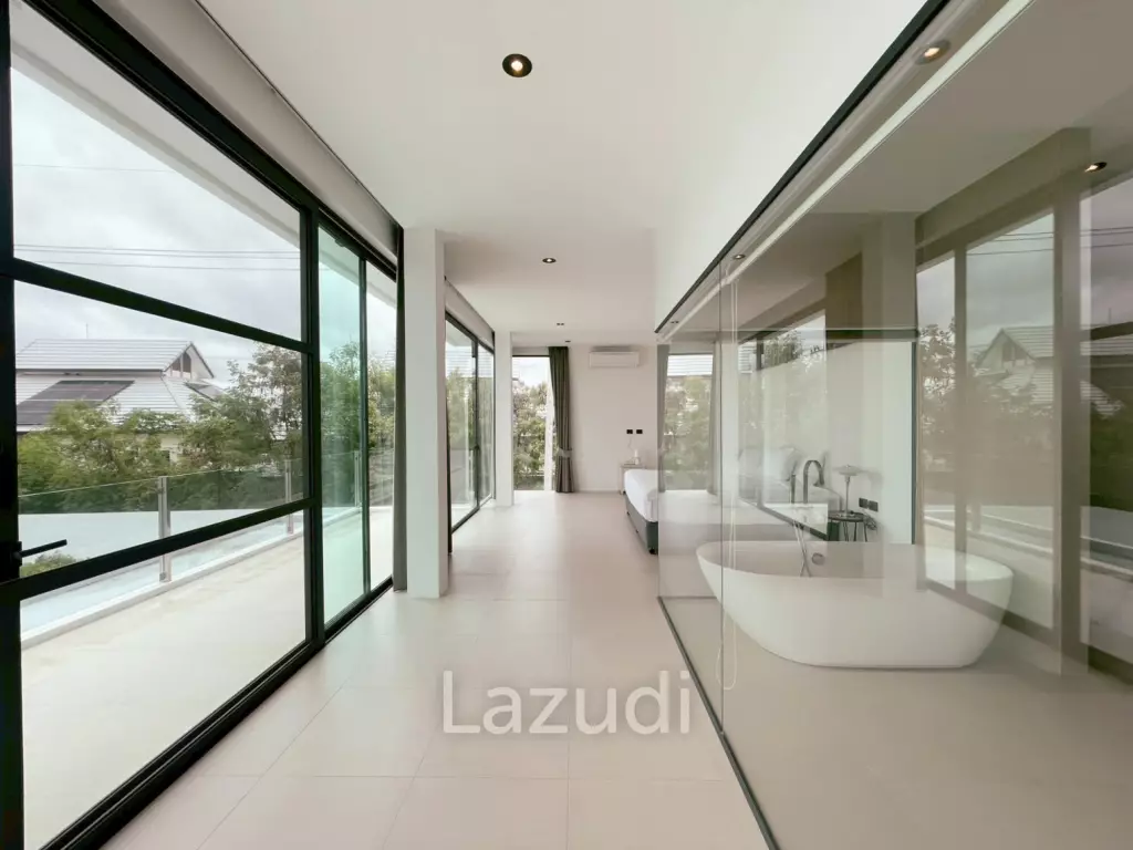 For Sale - Luxury 4 Bedroom Villa with Private Pool in La Lua